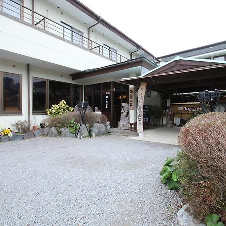 Yunomoto Onsen Hotell Miyakonojō Eksteriør bilde