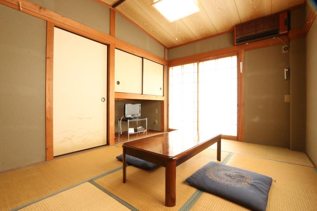 Yunomoto Onsen Hotell Miyakonojō Eksteriør bilde