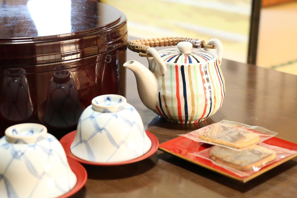 Yunomoto Onsen Hotell Miyakonojō Eksteriør bilde