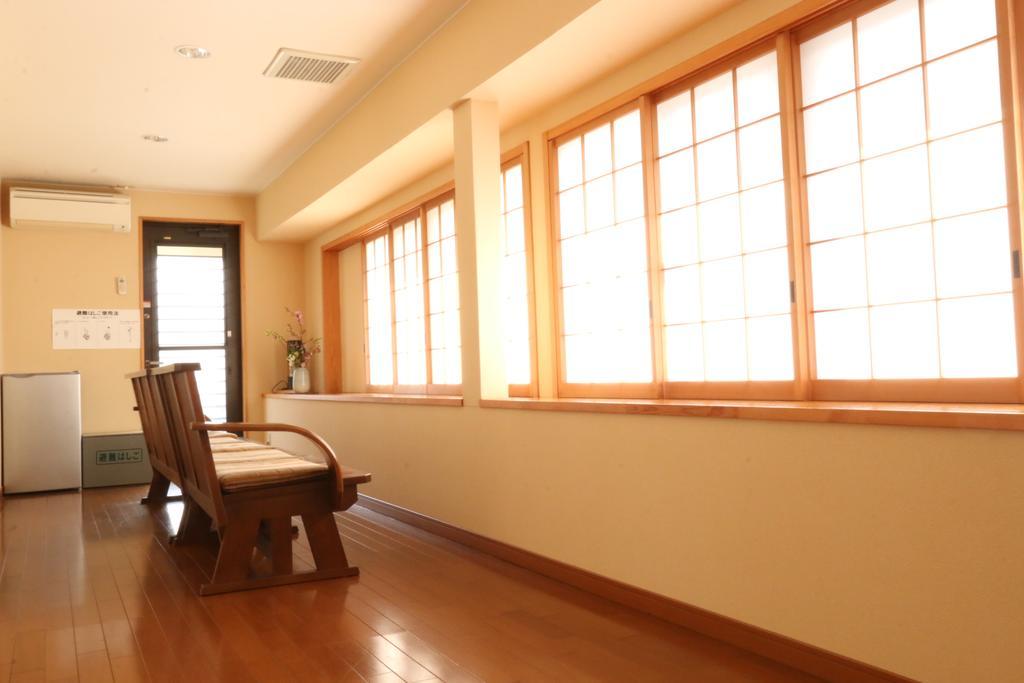 Yunomoto Onsen Hotell Miyakonojō Eksteriør bilde