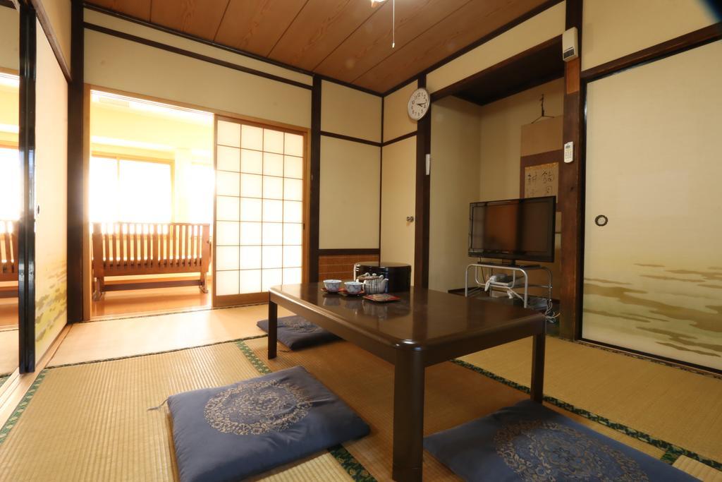 Yunomoto Onsen Hotell Miyakonojō Eksteriør bilde
