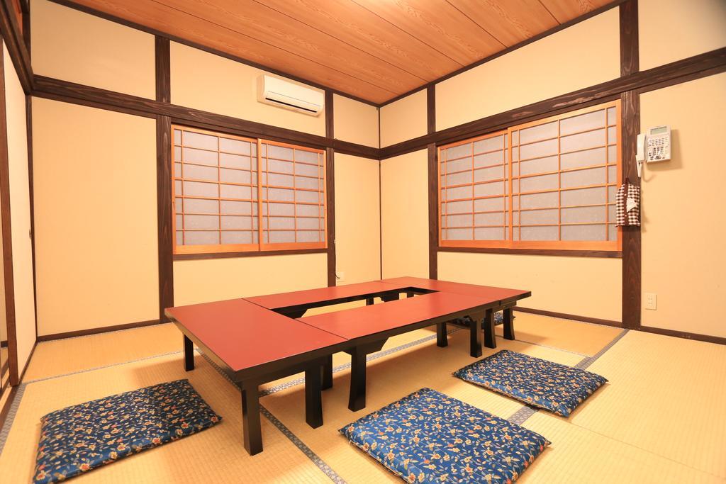 Yunomoto Onsen Hotell Miyakonojō Eksteriør bilde