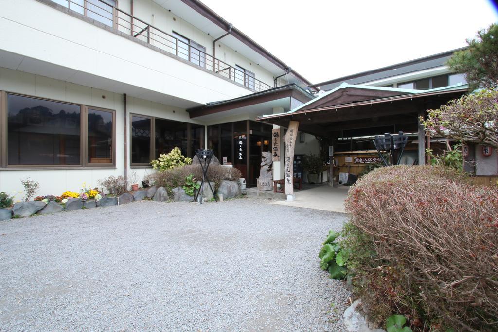Yunomoto Onsen Hotell Miyakonojō Eksteriør bilde