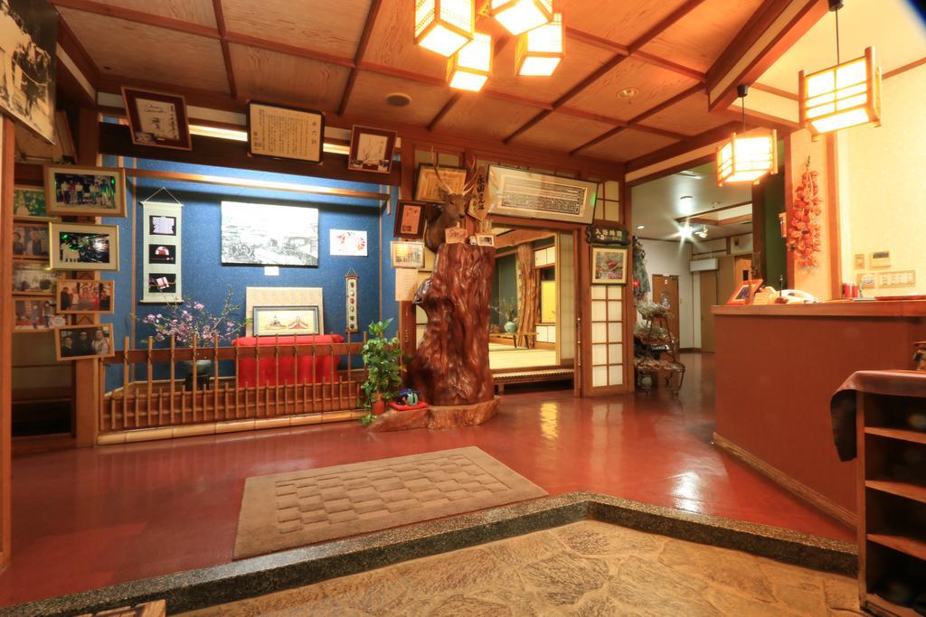 Yunomoto Onsen Hotell Miyakonojō Eksteriør bilde