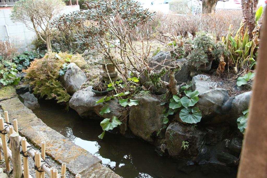 Yunomoto Onsen Hotell Miyakonojō Eksteriør bilde