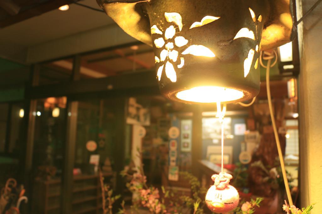 Yunomoto Onsen Hotell Miyakonojō Eksteriør bilde