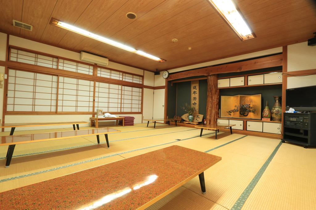 Yunomoto Onsen Hotell Miyakonojō Eksteriør bilde