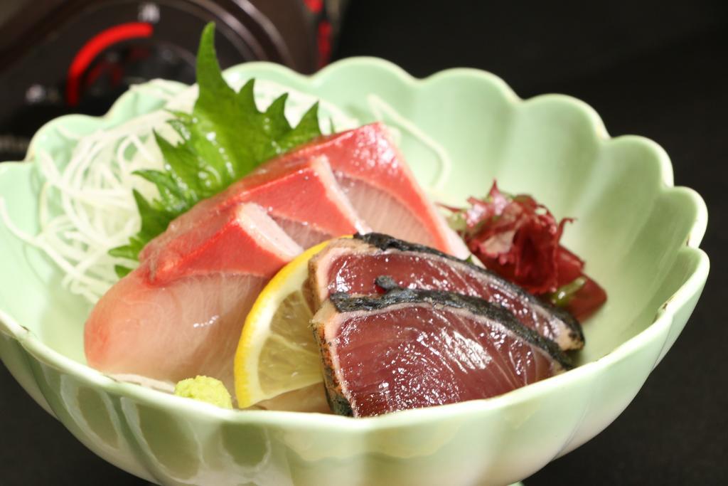 Yunomoto Onsen Hotell Miyakonojō Eksteriør bilde